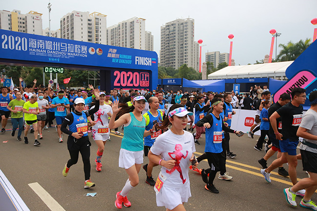 得利斯杯·2025诸城半程马拉松正式启动报名！